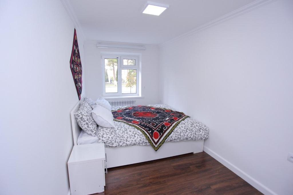 Overlooking Registan Square Luxury 2 Bedrooms Apartment Samarkand Ngoại thất bức ảnh
