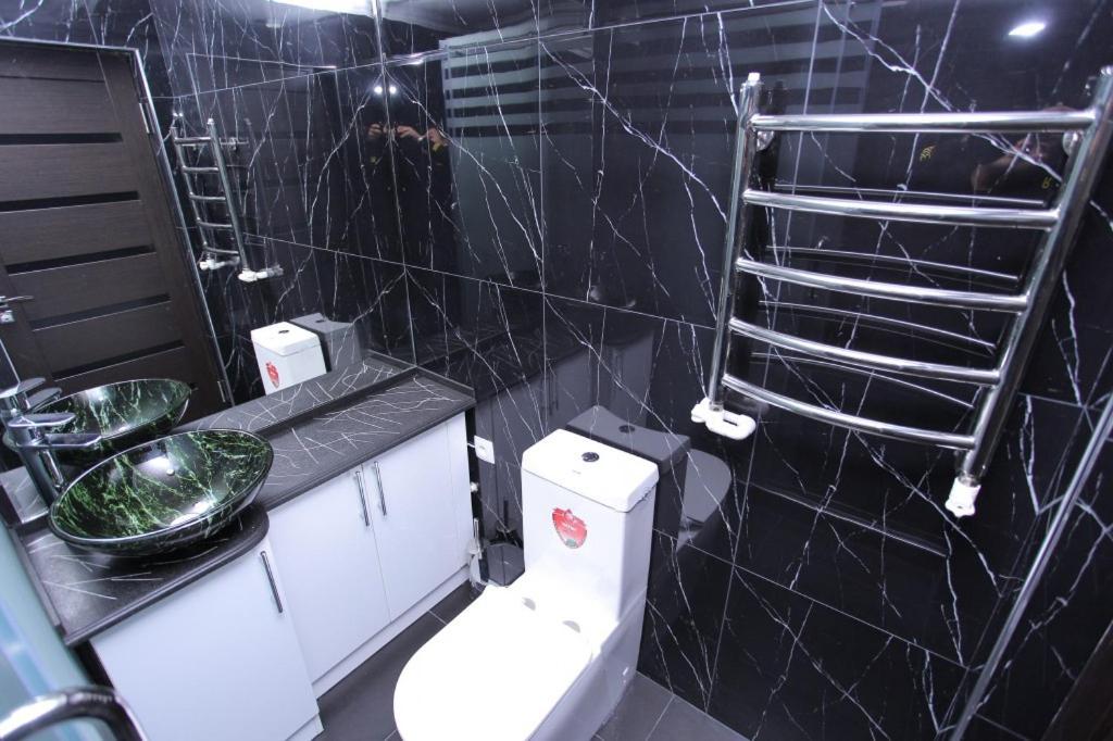 Overlooking Registan Square Luxury 2 Bedrooms Apartment Samarkand Ngoại thất bức ảnh